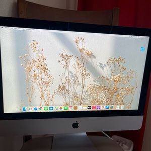 iMac like new!